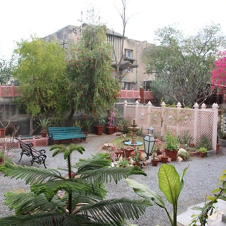 Badnor House - The Heritage Homestay Аджмер Екстериор снимка