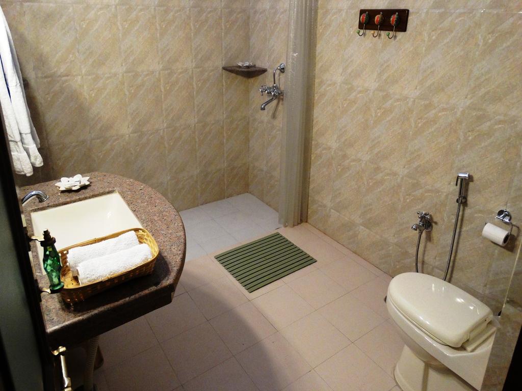 Badnor House - The Heritage Homestay Аджмер Екстериор снимка